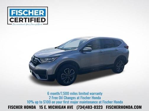 2020 Honda CR-V EX-L