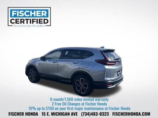 2020 Honda CR-V EX-L