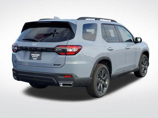 2025 Honda Pilot Sport