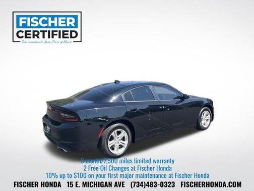 2023 Dodge Charger SXT