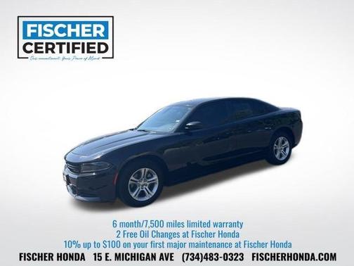 2023 Dodge Charger SXT