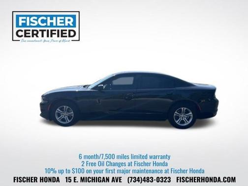 2023 Dodge Charger SXT