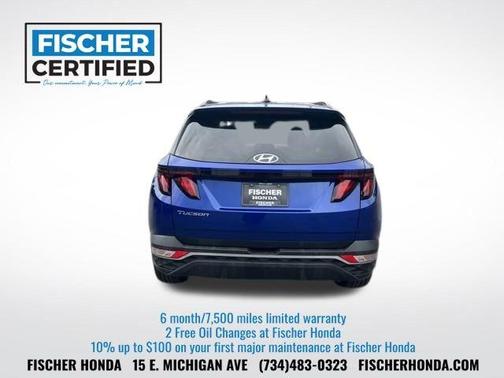 2024 Hyundai TUCSON SEL