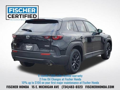 2024 Mazda CX-50 2.5 S Preferred Package