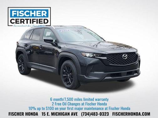 2024 Mazda CX-50 2.5 S Preferred Package