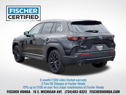 2024 Mazda CX-50 2.5 S Preferred Package