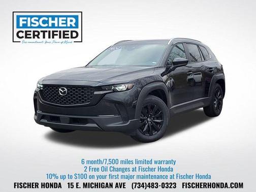 2024 Mazda CX-50 2.5 S Preferred Package