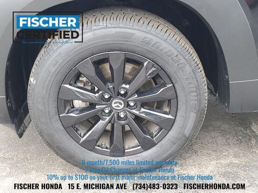 2024 Mazda CX-50 2.5 S Preferred Package