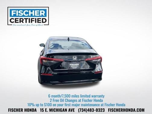 2022 Honda Civic LX
