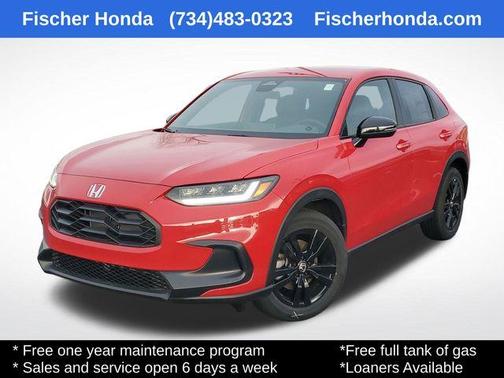 2026 Honda HR-V Sport