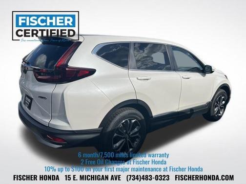 2022 Honda CR-V EX