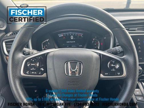 2022 Honda CR-V EX