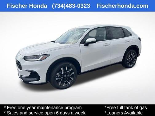 2026 Honda HR-V EX-L