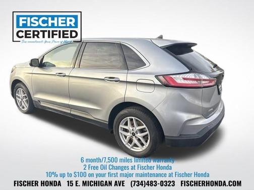 2024 Ford Edge SEL