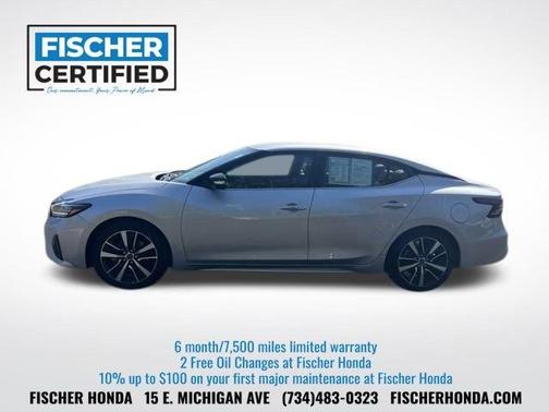 2023 Nissan Maxima SV