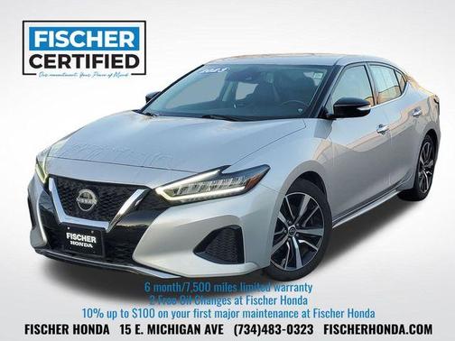 2023 Nissan Maxima SV