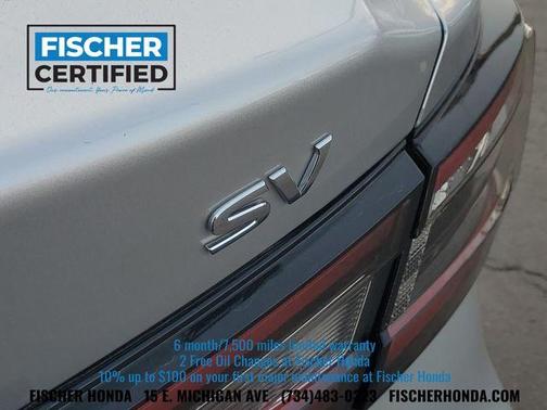 2023 Nissan Maxima SV