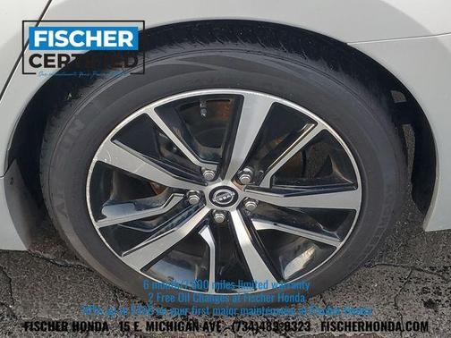 2023 Nissan Maxima SV