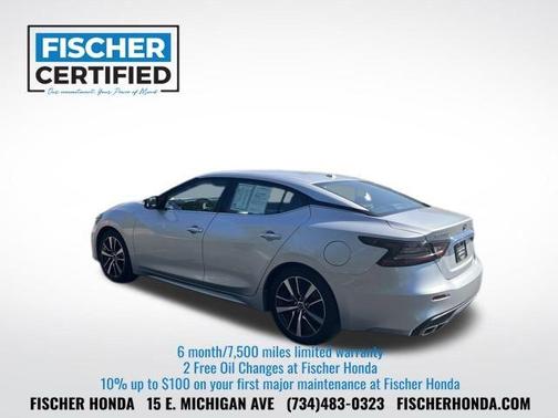 2023 Nissan Maxima SV