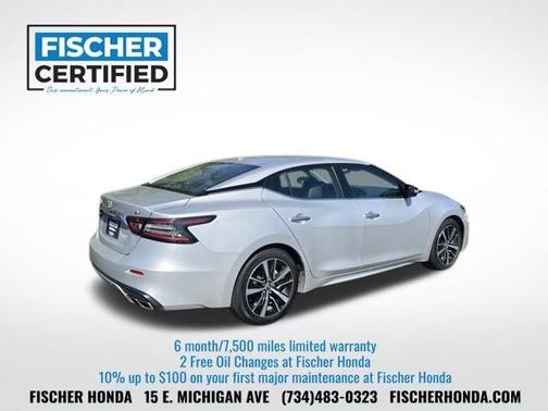 2023 Nissan Maxima SV