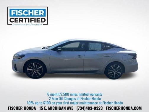 2023 Nissan Maxima SV