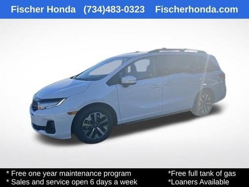 2026 Honda Odyssey EX-L