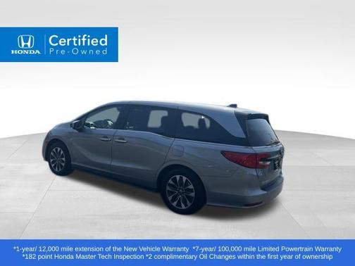 2024 Honda Odyssey EX-L