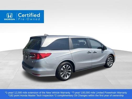2024 Honda Odyssey EX-L