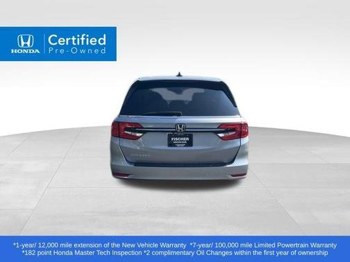 2024 Honda Odyssey EX-L