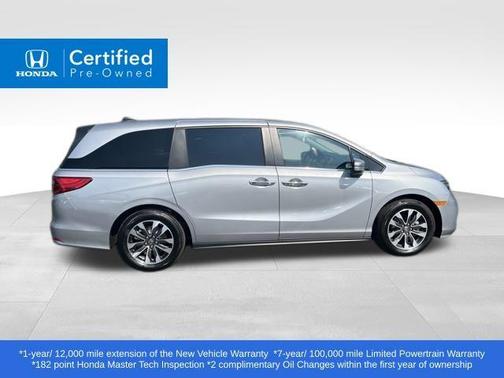 2024 Honda Odyssey EX-L