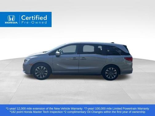 2024 Honda Odyssey EX-L