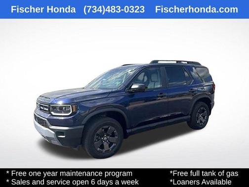 2026 Honda Passport RTL