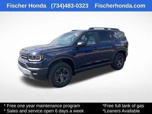 2026 Honda Passport RTL