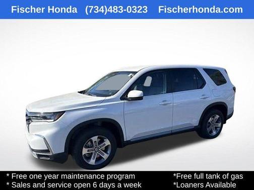 2025 Honda Pilot EX-L