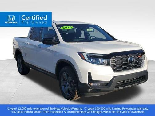2025 Honda Ridgeline TrailSport