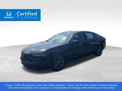 2024 Honda Accord EX