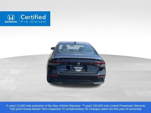 2024 Honda Accord EX
