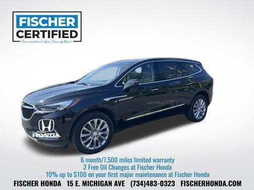 2020 Buick Enclave Premium