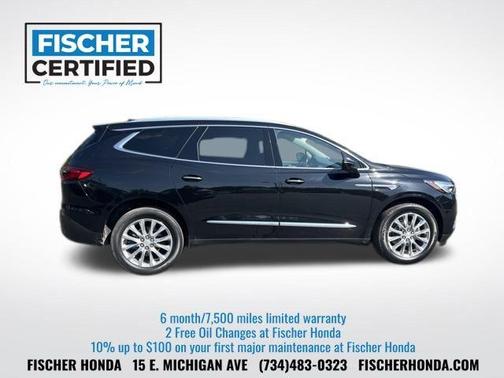 2020 Buick Enclave Premium
