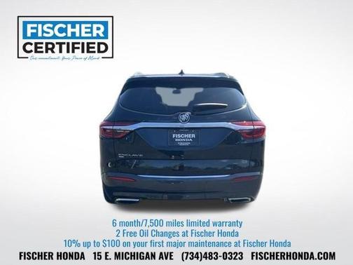 2020 Buick Enclave Premium