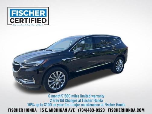 2020 Buick Enclave Premium
