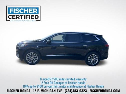 2020 Buick Enclave Premium