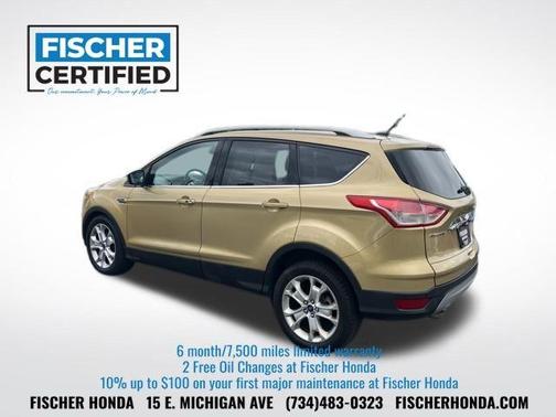2014 Ford Escape Titanium