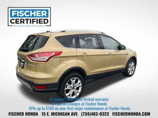 2014 Ford Escape Titanium