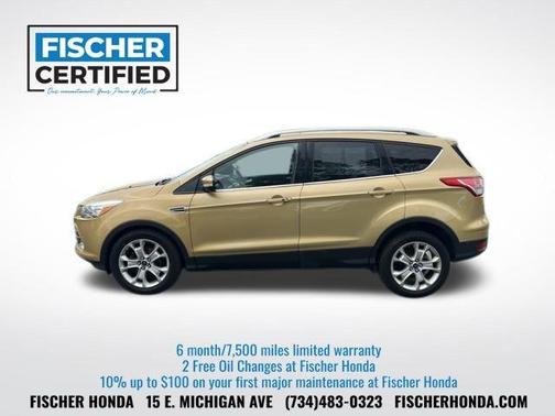2014 Ford Escape Titanium