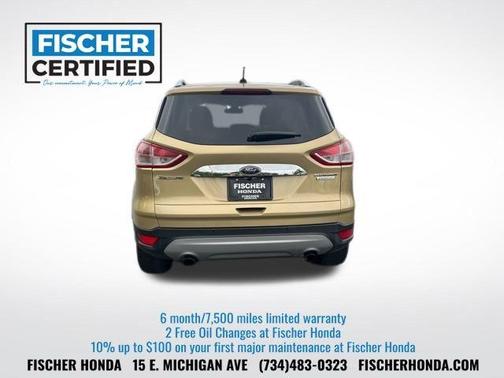 2014 Ford Escape Titanium
