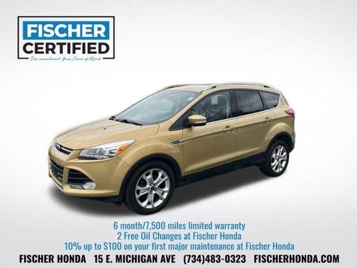 2014 Ford Escape Titanium