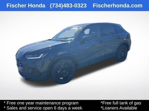 2026 Honda HR-V Sport