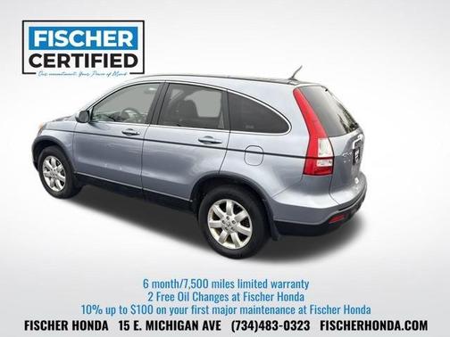 2007 Honda CR-V EX-L