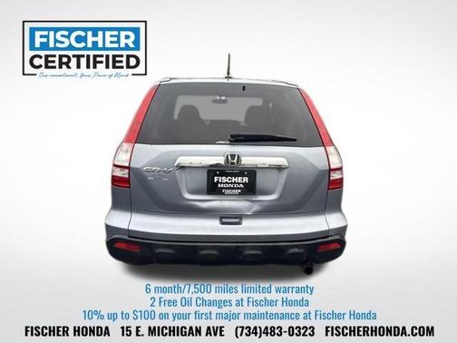 2007 Honda CR-V EX-L